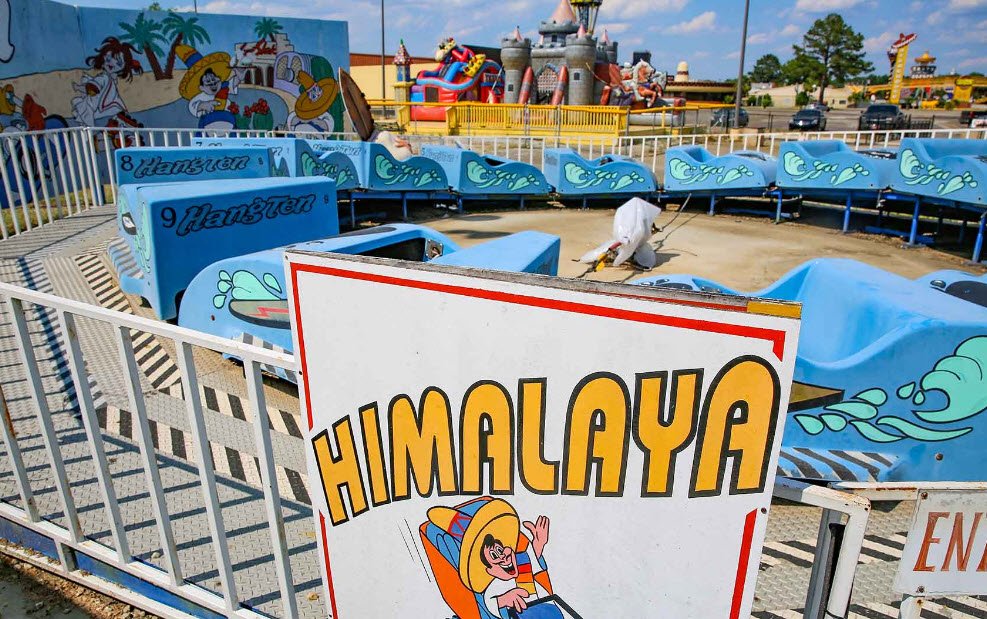 Pedroland Park, United States